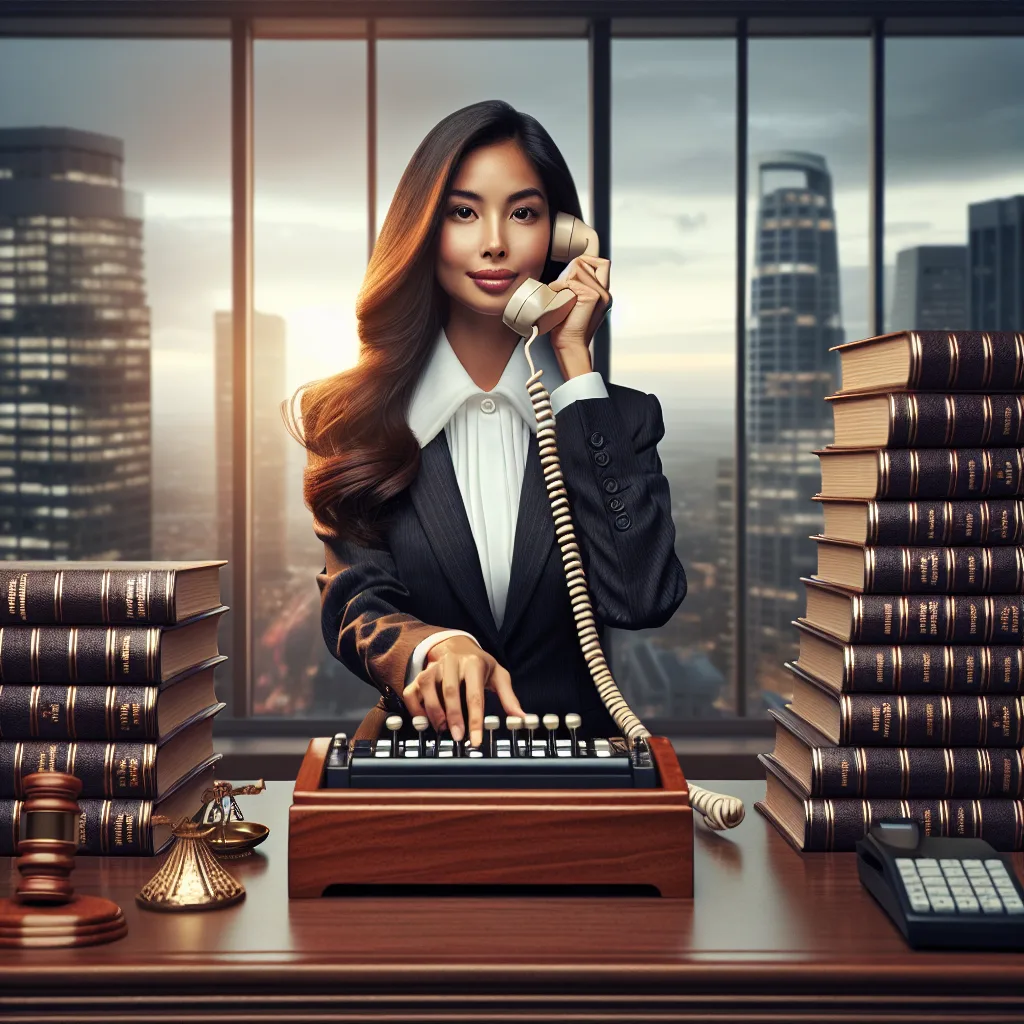 Lawyer answering service: Why Legal Professionals Are Outsourcing Their Calls