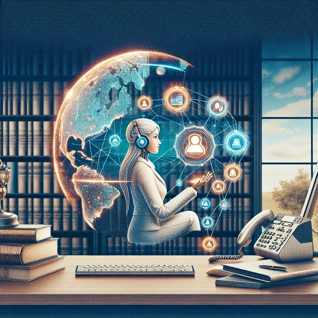 Legal answering: Why Legal Professionals Are Outsourcing Their Calls