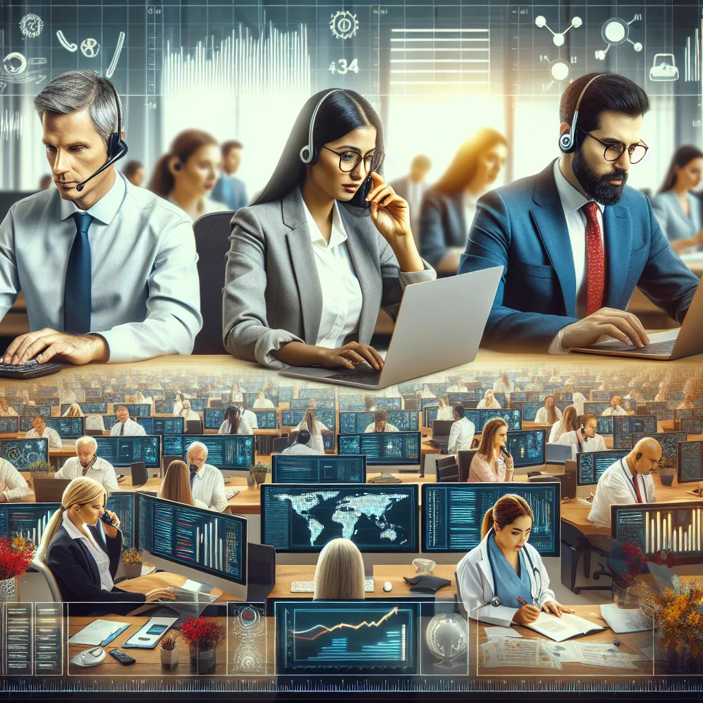 Legal call answering: Why Legal Professionals Are Outsourcing Their Calls