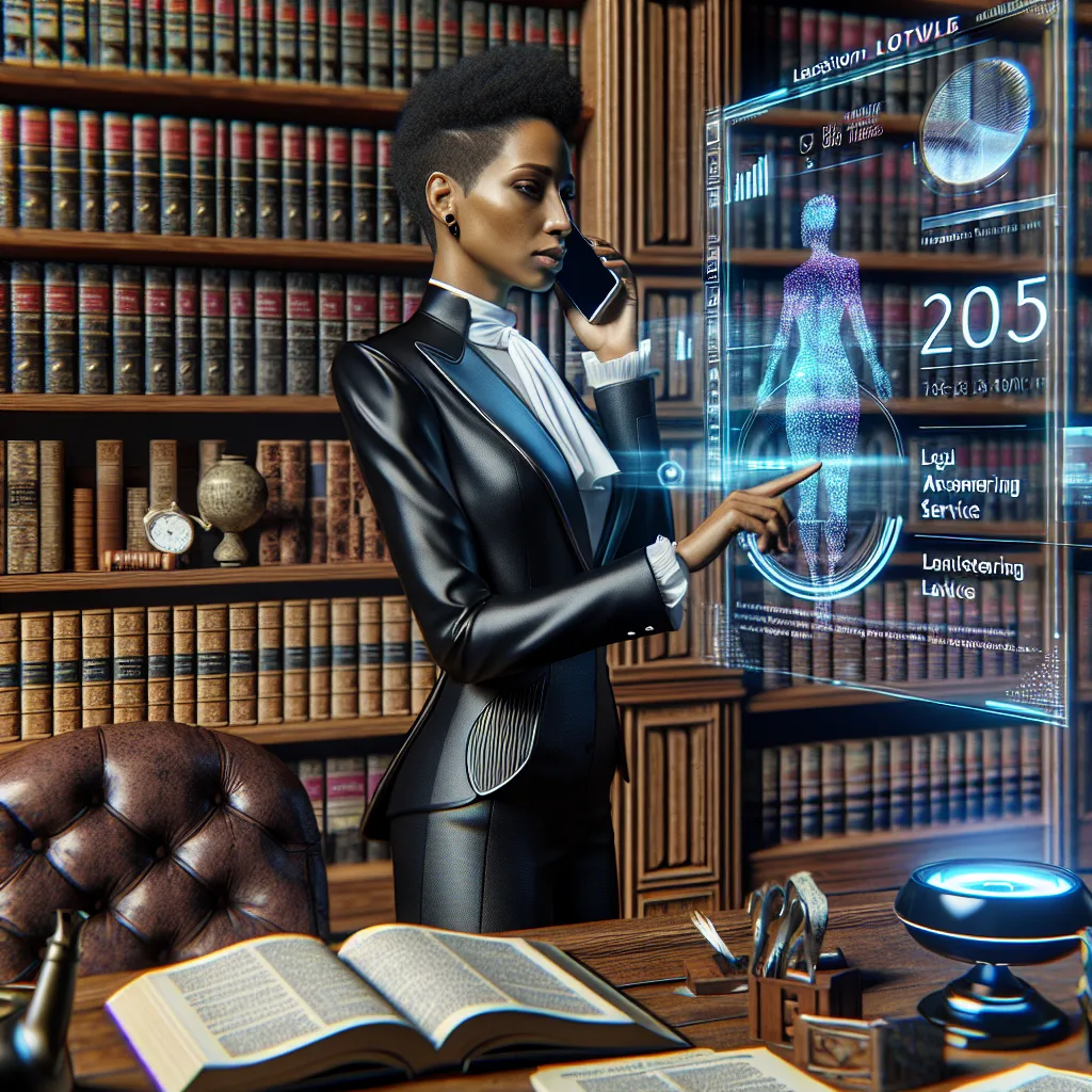 Legal phone answering in 2025