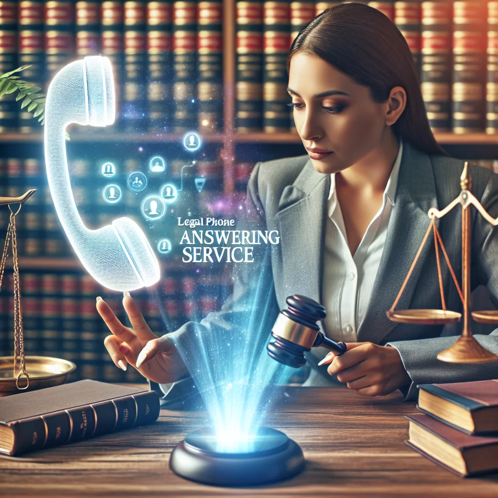 Legal phone answering service: Why Legal Professionals Are Outsourcing Their Calls
