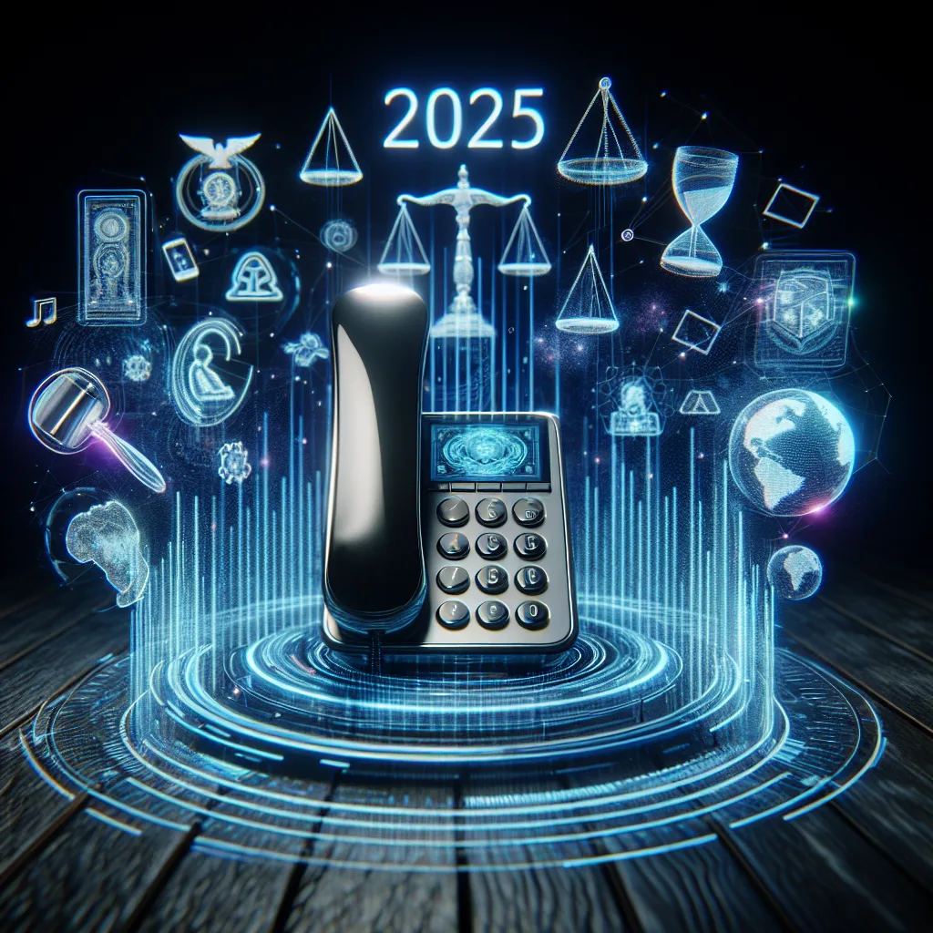 Legal phone answering service in 2025