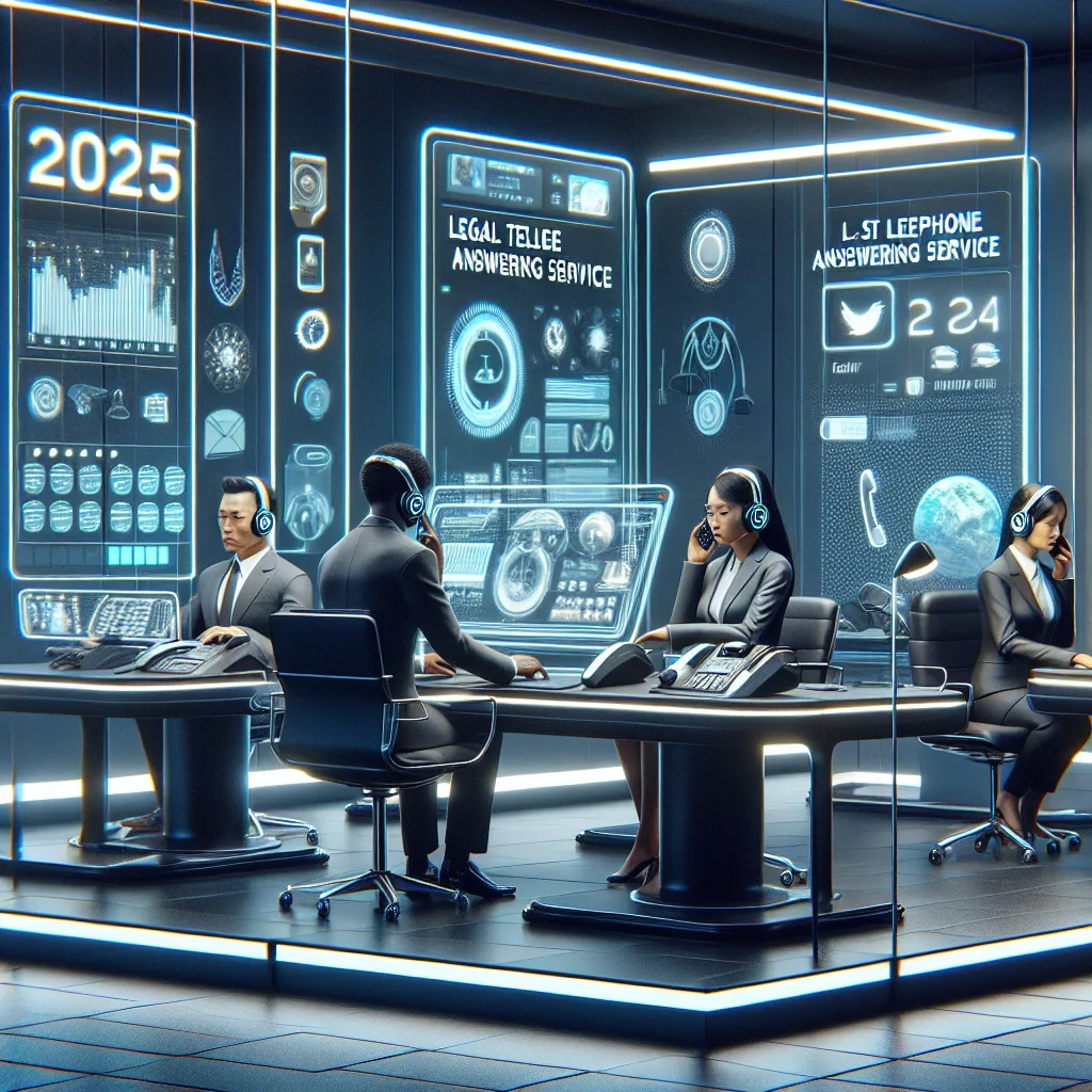 Legal telephone answering services