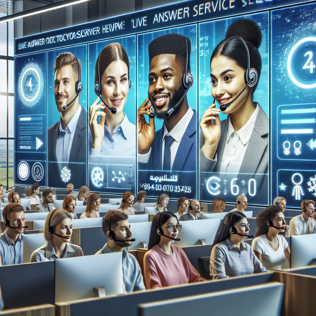 Live answer service: What It Is and Why Your Business Might Need One