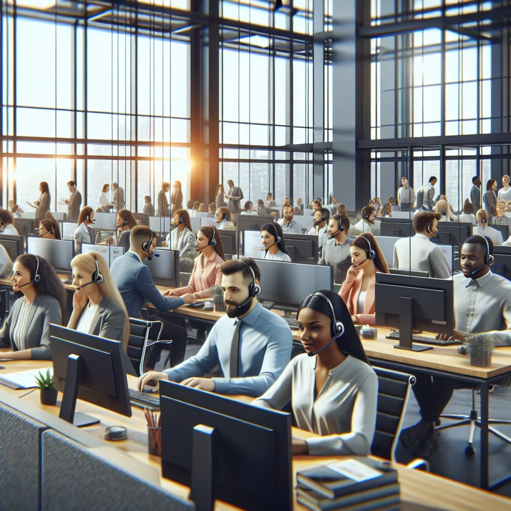 Live call center: What It Is and Why Your Business Might Need One