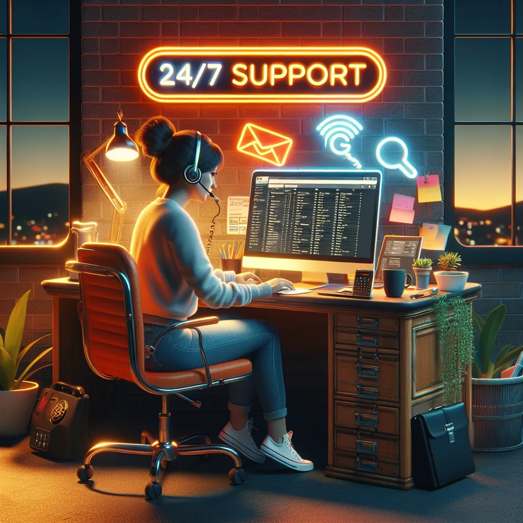 Live receptionist for small business: Affordable Options for 24/7 Support