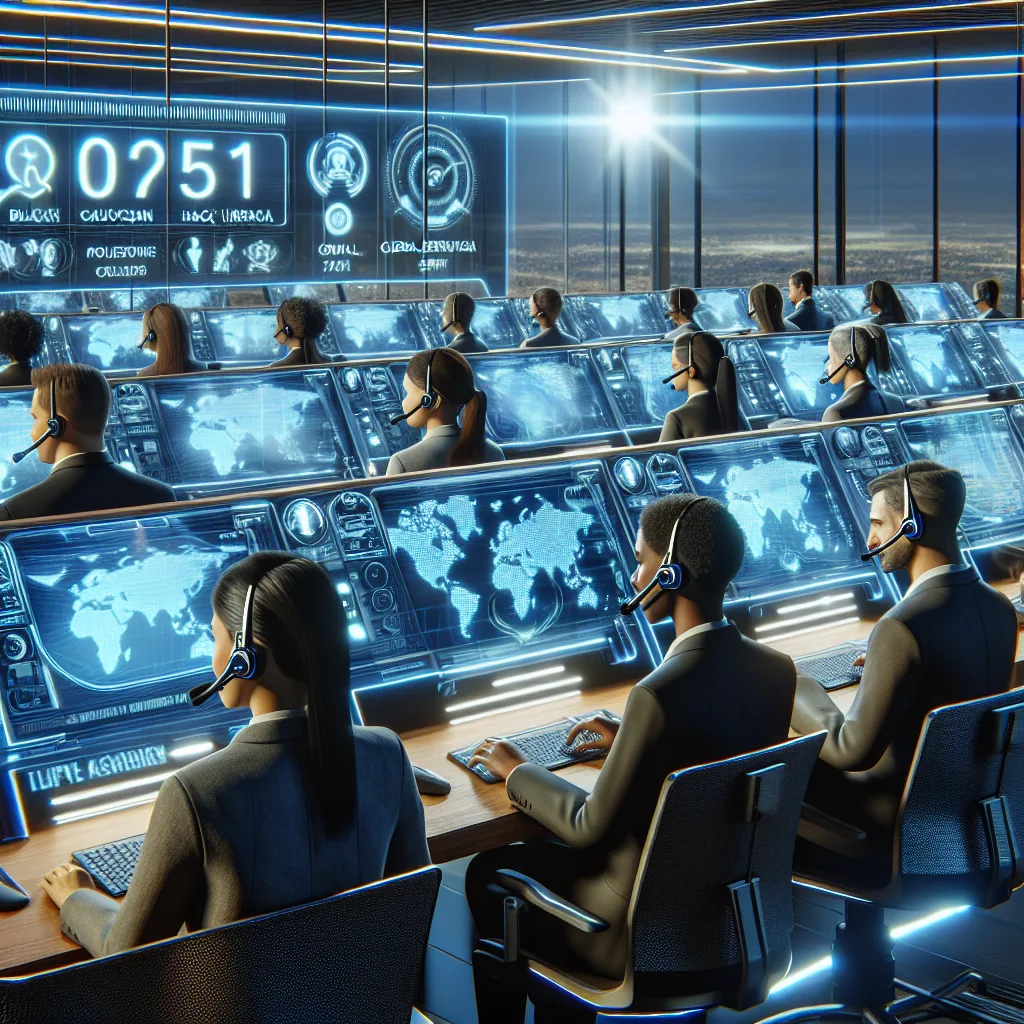 Local answering services