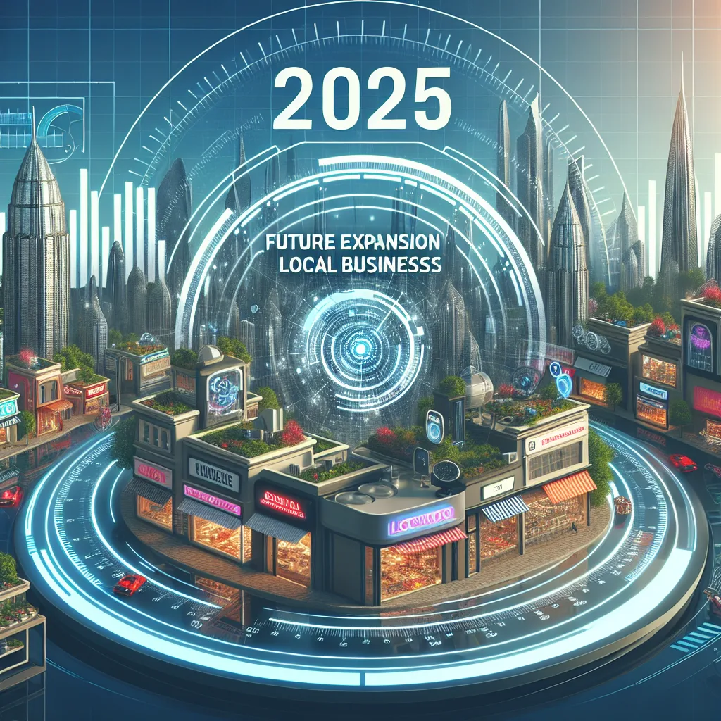 Local business number