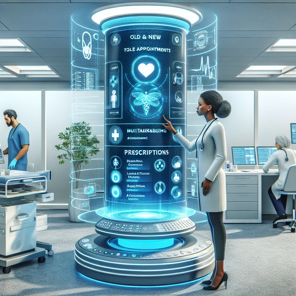 Medical office phone answering service in 2025