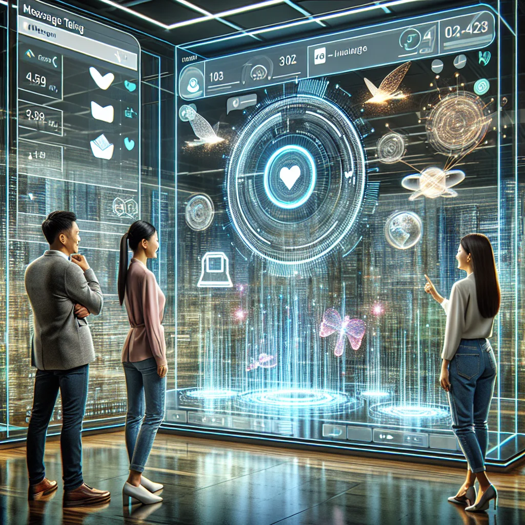 Message taking service