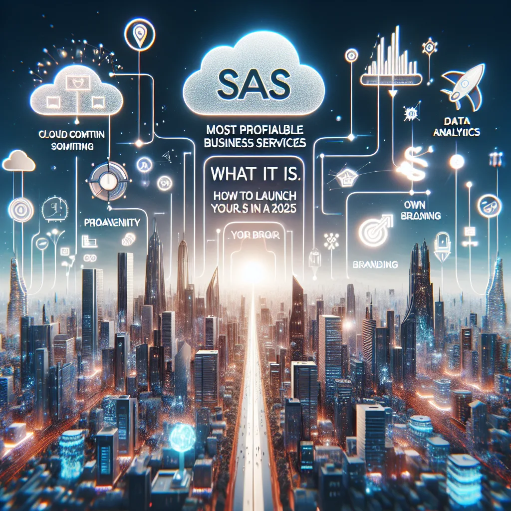 Most profitable white label business services saas: What It Is and How to Launch Yours