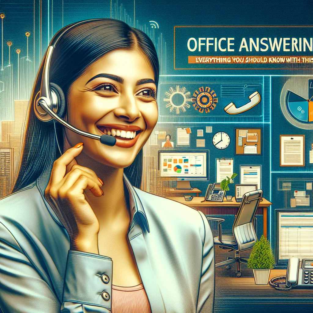 Office answering services: Everything You Should Know About This Service
