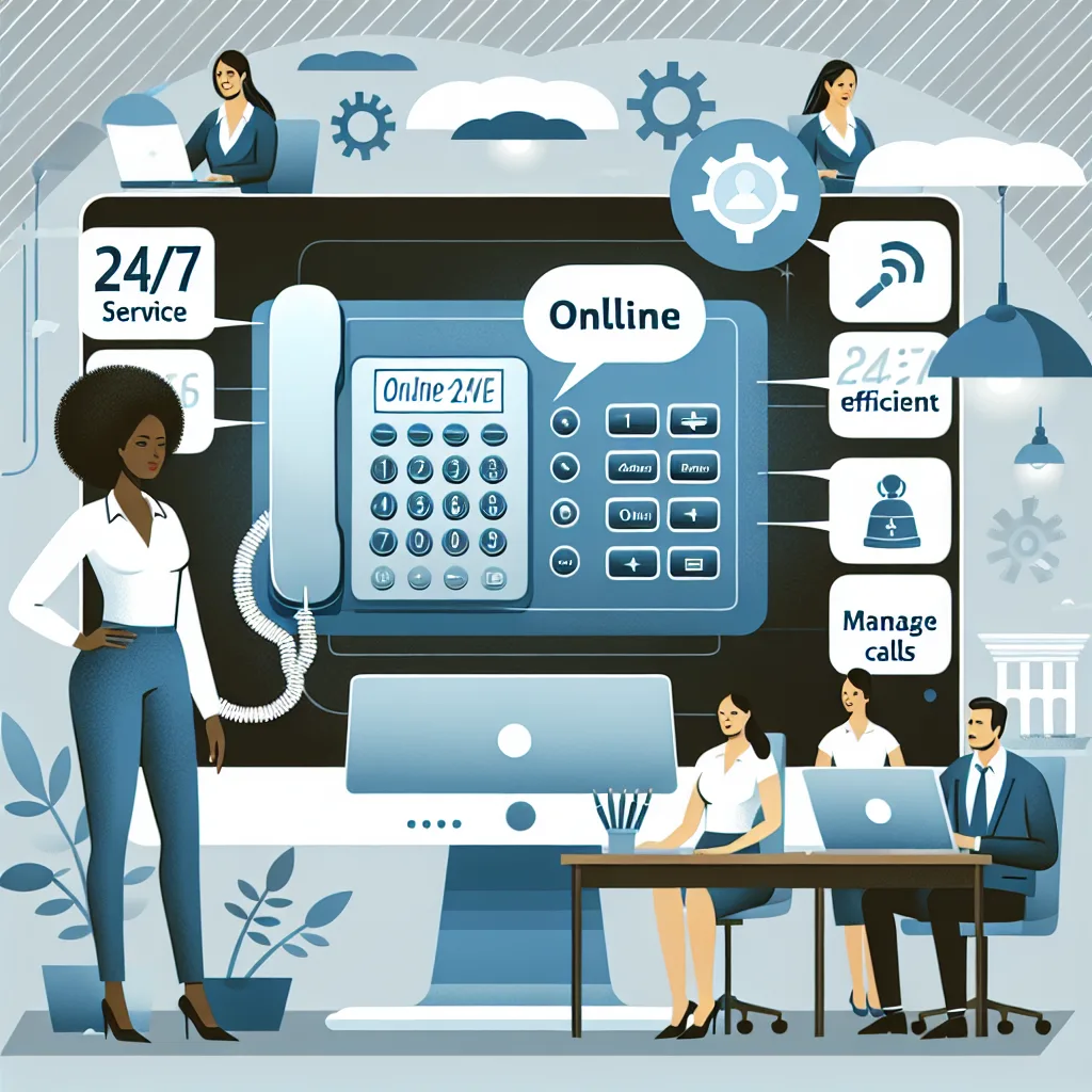 Online answering machine service: What It Is and Why Your Business Might Need One