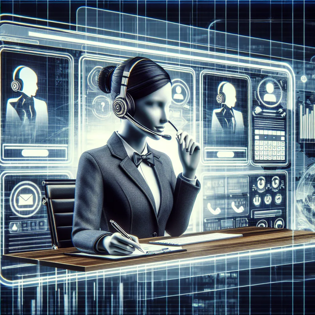 Online virtual receptionist: What You Need to Know Before Choosing One