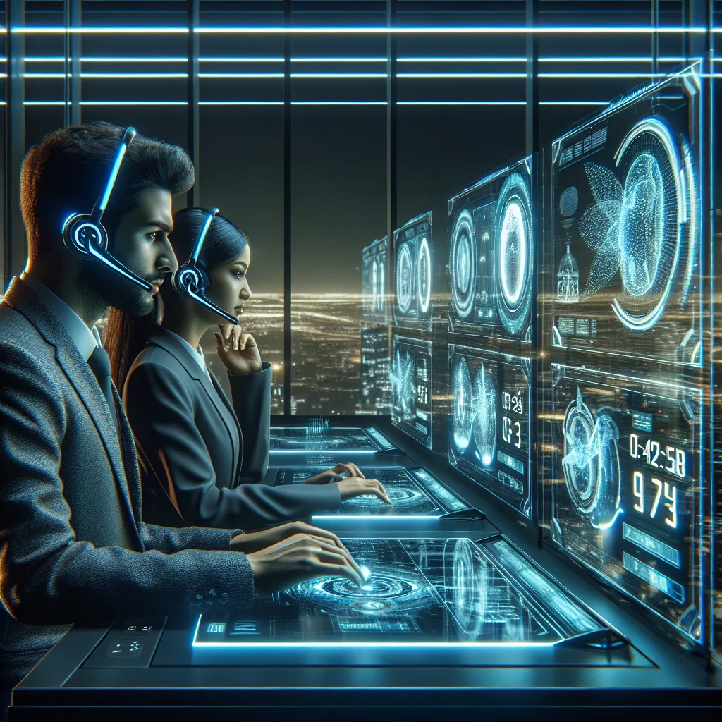 Out of hours call answering