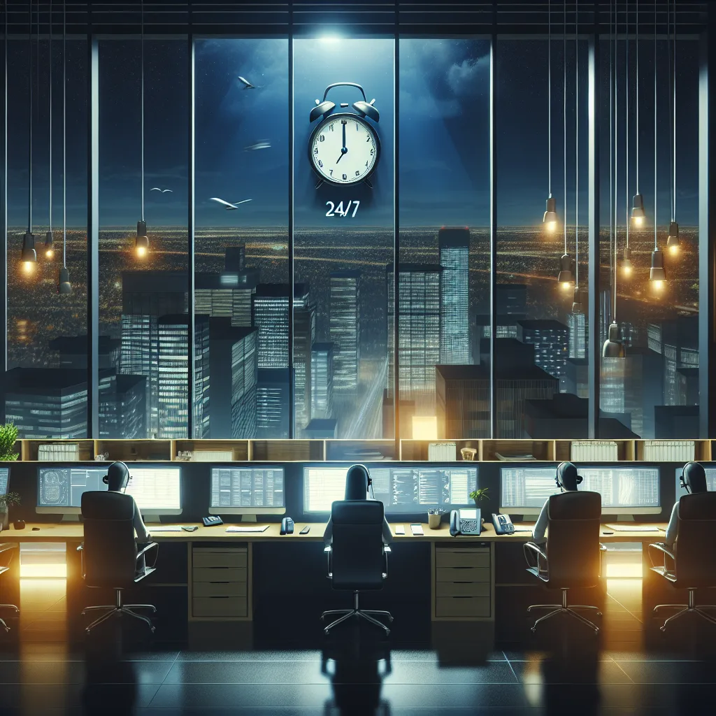 Out of hours call management: How to Keep Your Business Open Even When Youʼre Closed