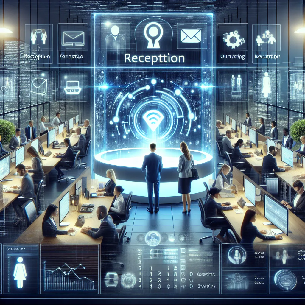 Outsource reception: What It Is and Why Your Business Might Need One