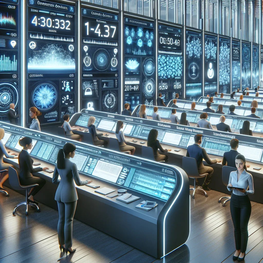 Overflow answering service