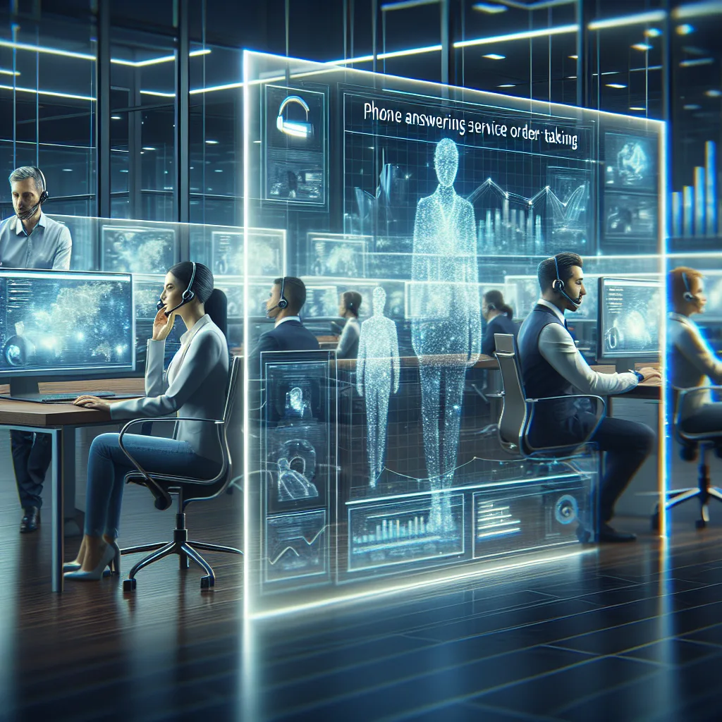 Phone answering service order taking: Everything You Should Know About This Service