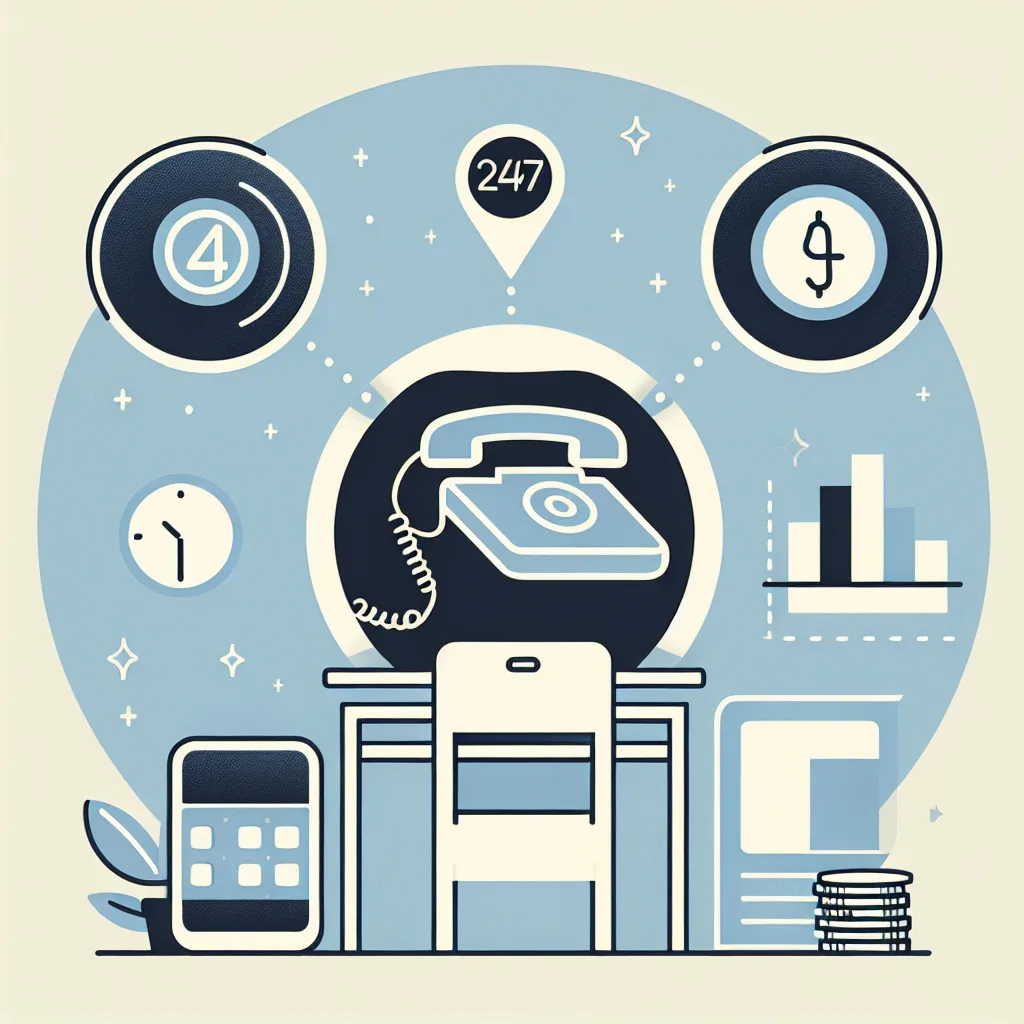Phone answering service small business: Affordable Options for 24/7 Support