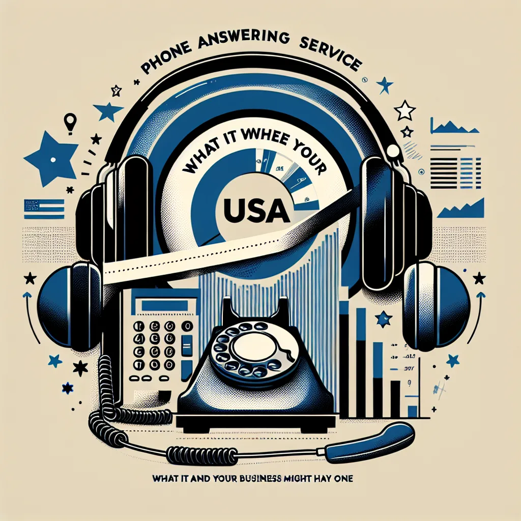 Phone answering service usa: What It Is and Why Your Business Might Need One