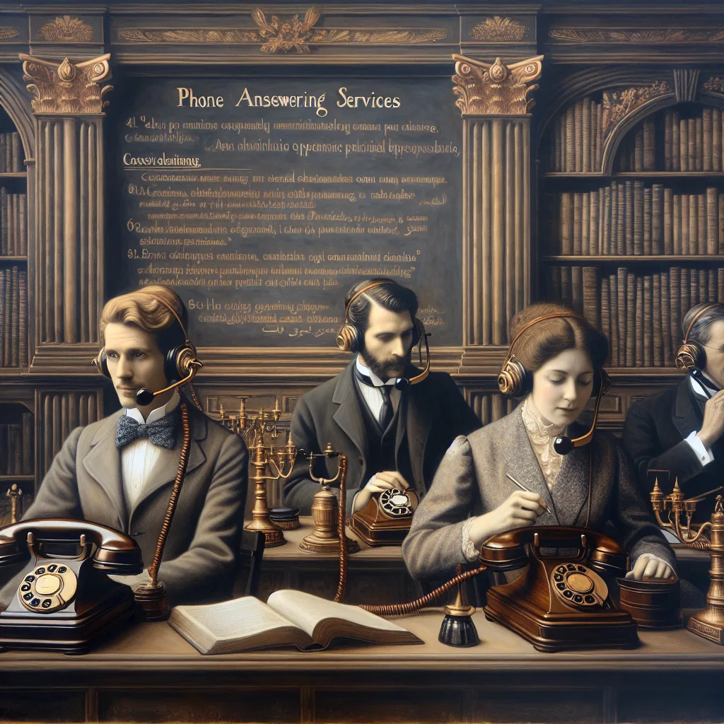 Phone answering services: Everything You Should Know About This Service