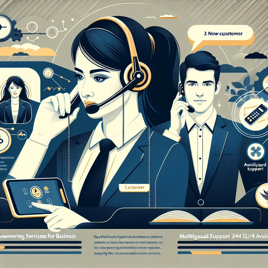 Phone answering services for business: Everything You Should Know About This Service