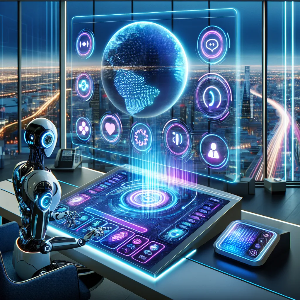 Phone answering system