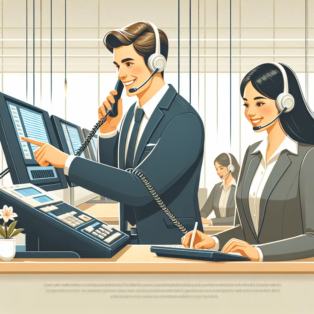 Phone receptionist: Everything You Should Know About This Service