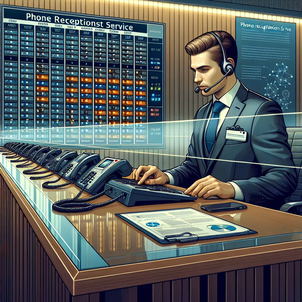 Phone receptionist service: Everything You Should Know About This Service