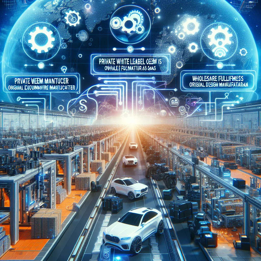 Private white label oem manufacturers wholesale fulfillment odm saas: What It Is and How to Launch Yours