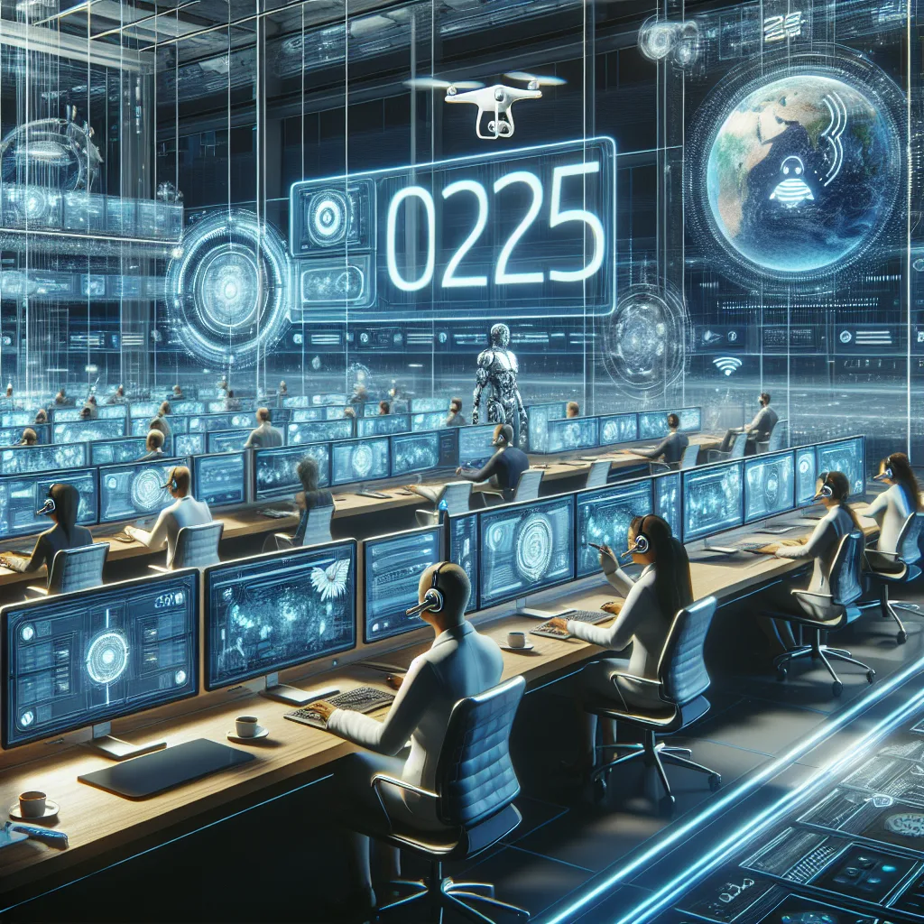 Professional call answering