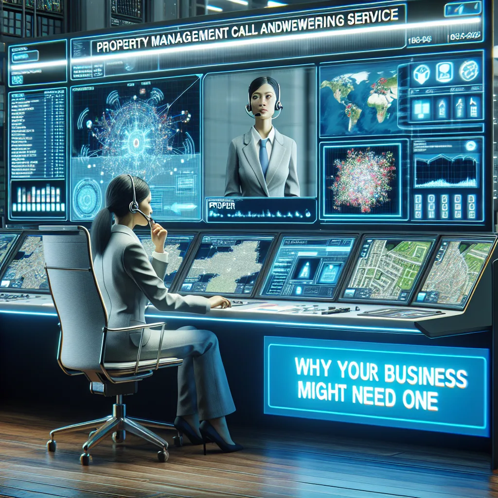 Property management call answering service: What It Is and Why Your Business Might Need One