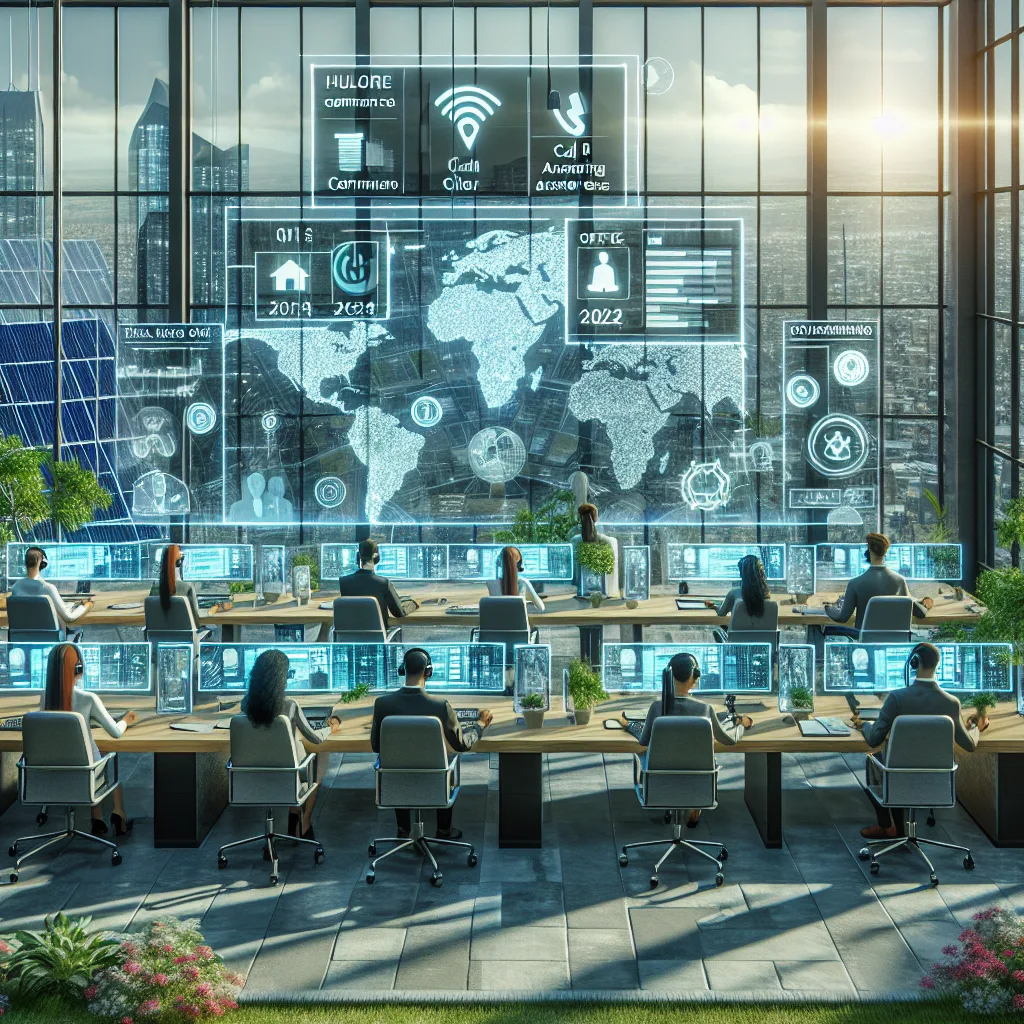 Real estate call answering service