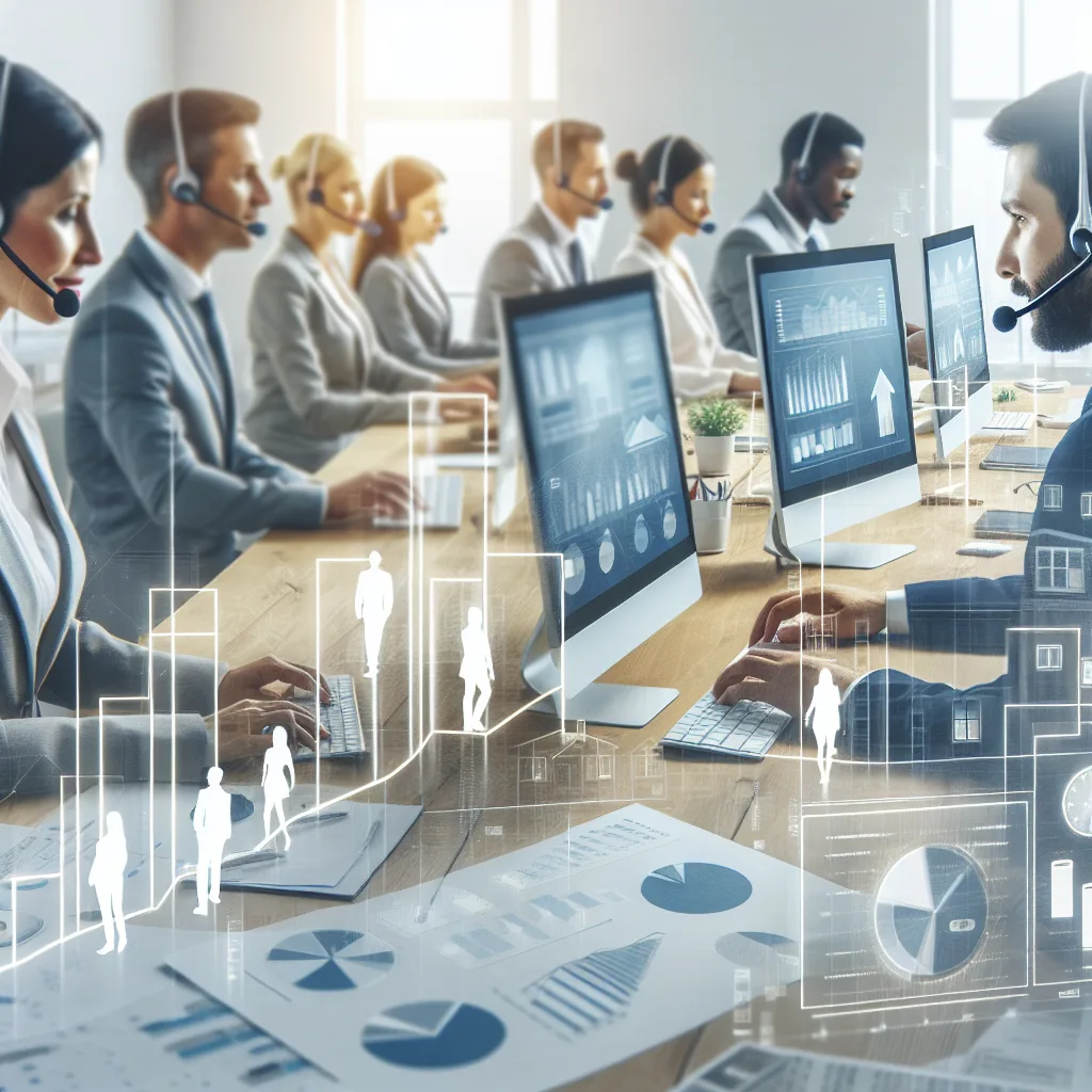 Real estate cold calling services: Step-by-step implementation
