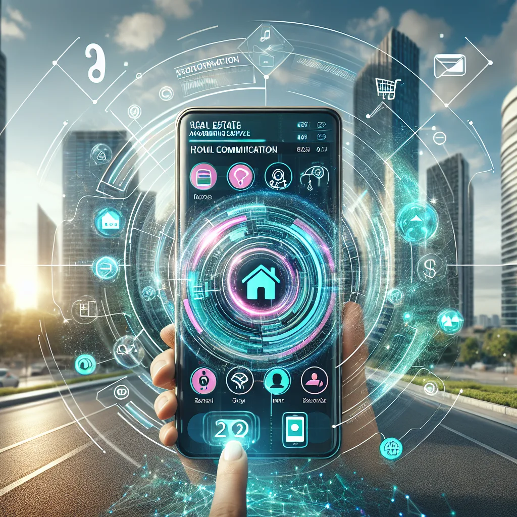 Real estate phone answering service