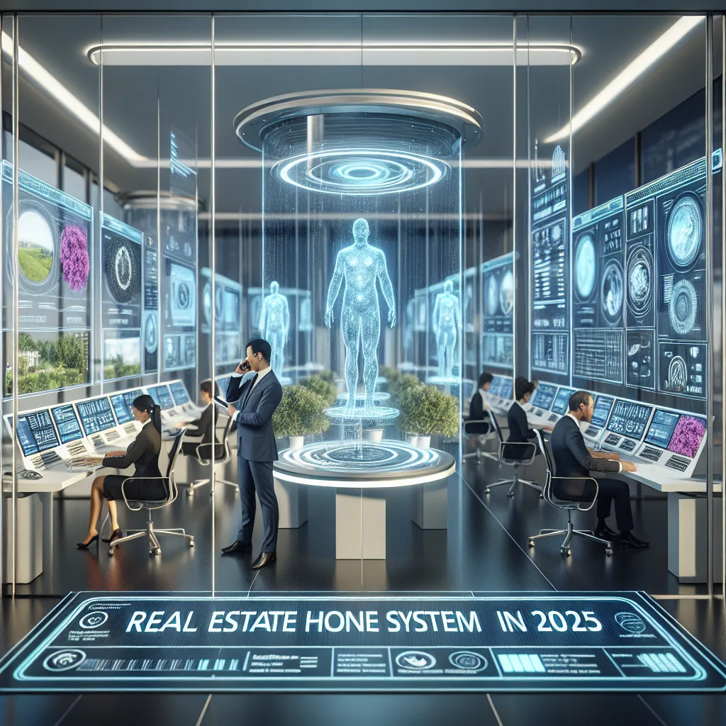 Real estate phone system in 2025