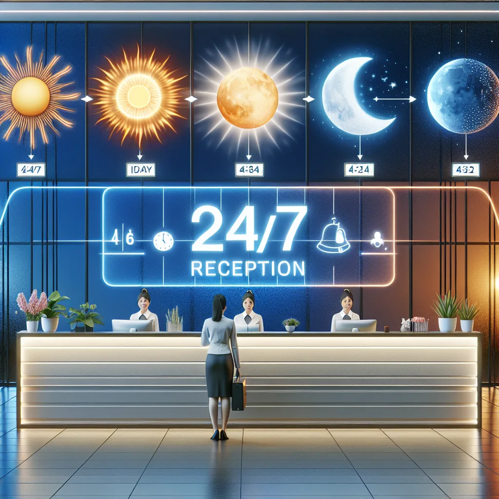 Reception 24/7: What It Is and Why Your Business Might Need One