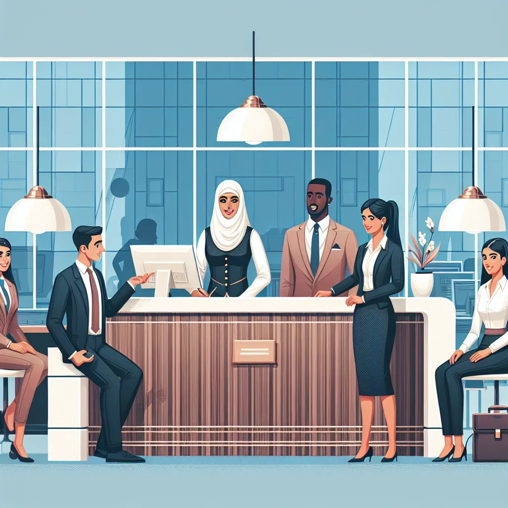 Receptionist service: What It Is and Why Your Business Might Need One