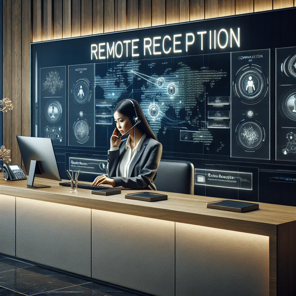 Remote reception: What It Is and Why Your Business Might Need One