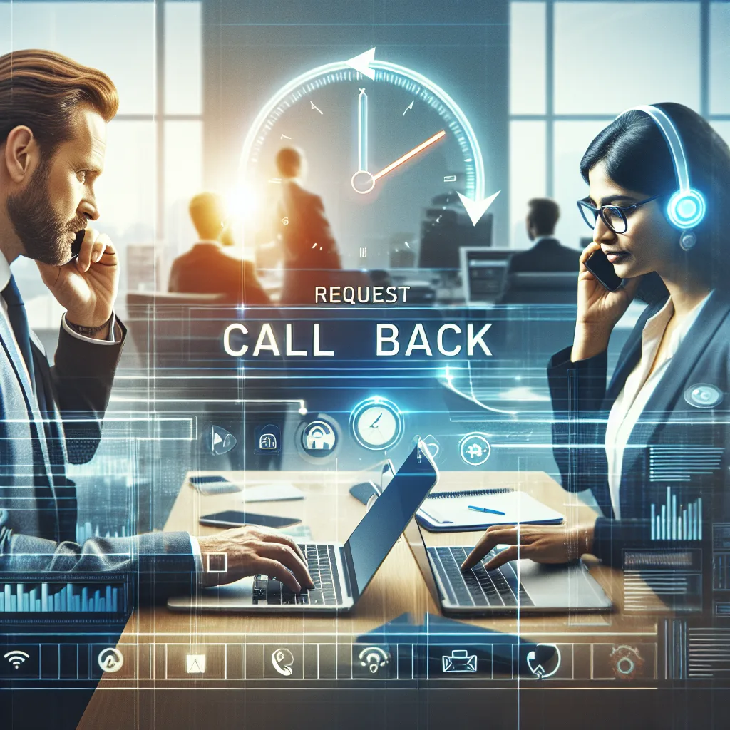 Request call back: What It Is and Why Your Business Might Need One