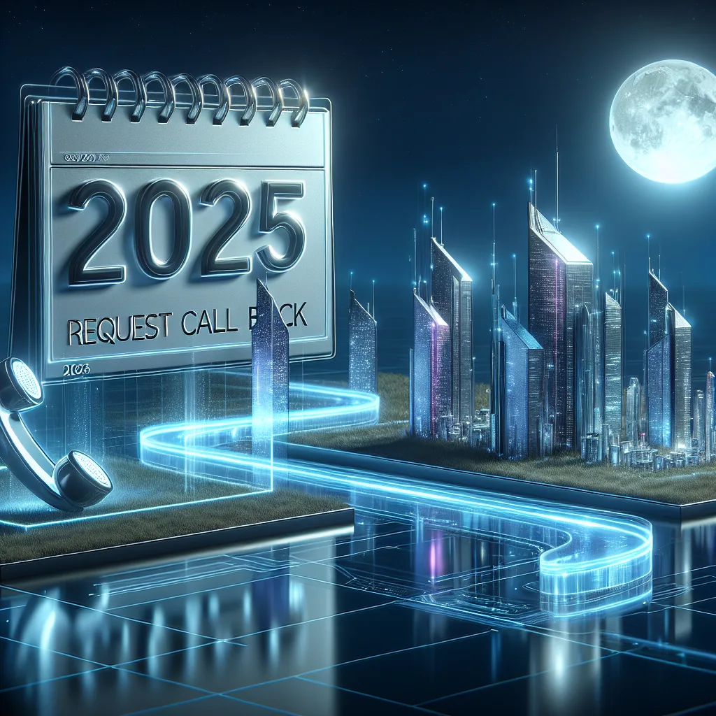Request call back in 2025