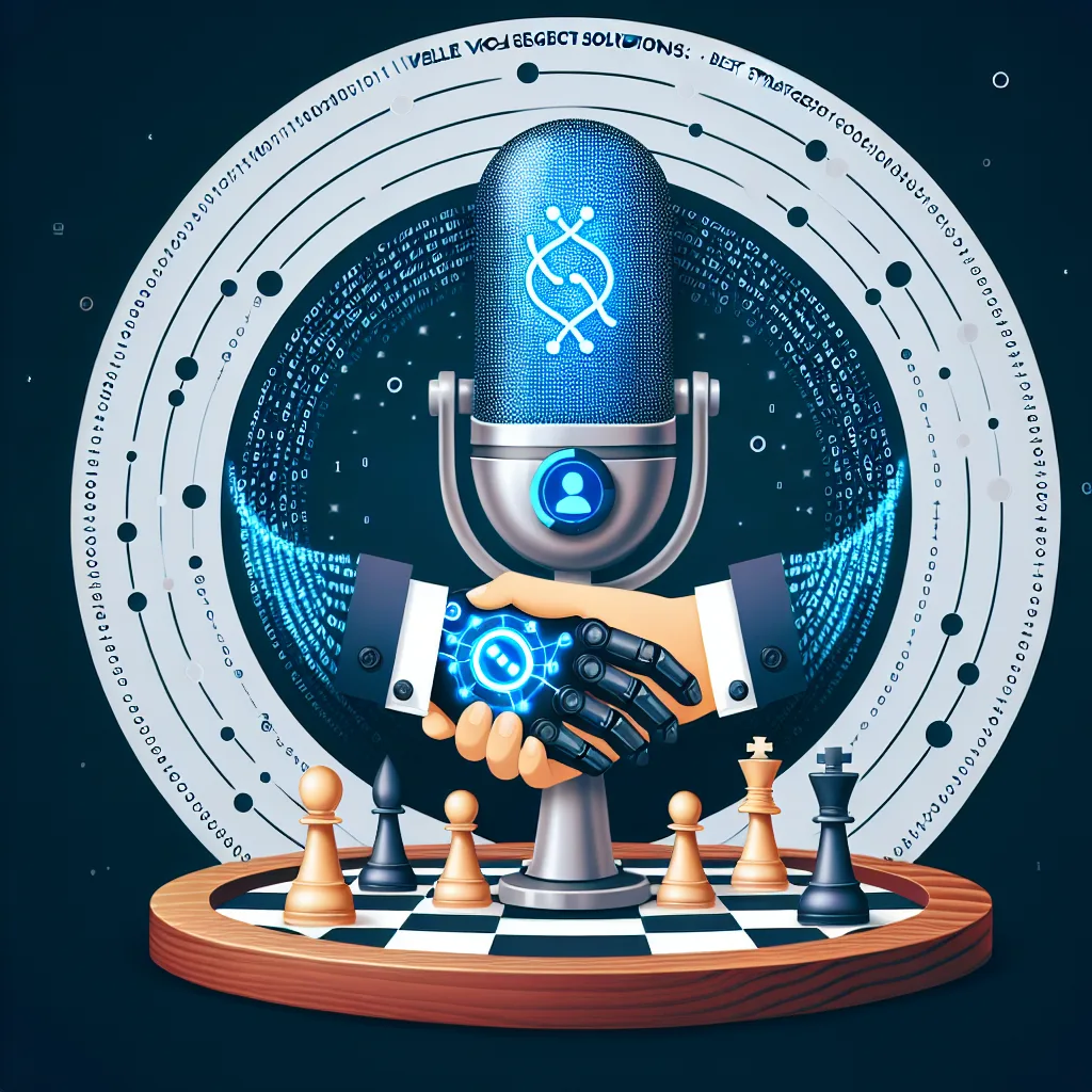 Resell ai voice agent solutions: Best strategies