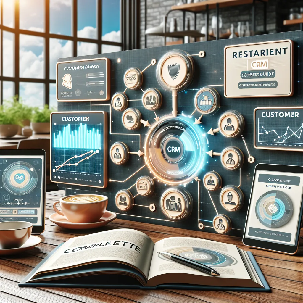 Restaurant crm system: Complete guide