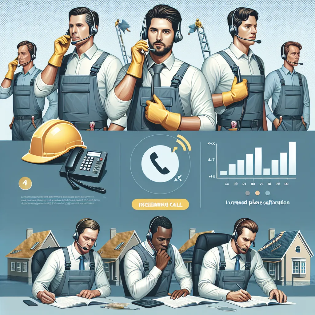 Roofing answering service: What It Is and Why Your Business Might Need One