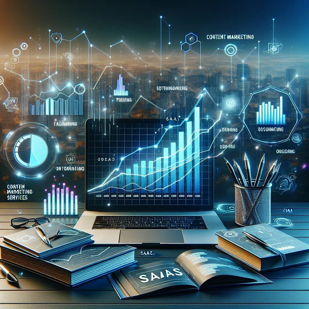 Saas content marketing services: Trends and future outlook