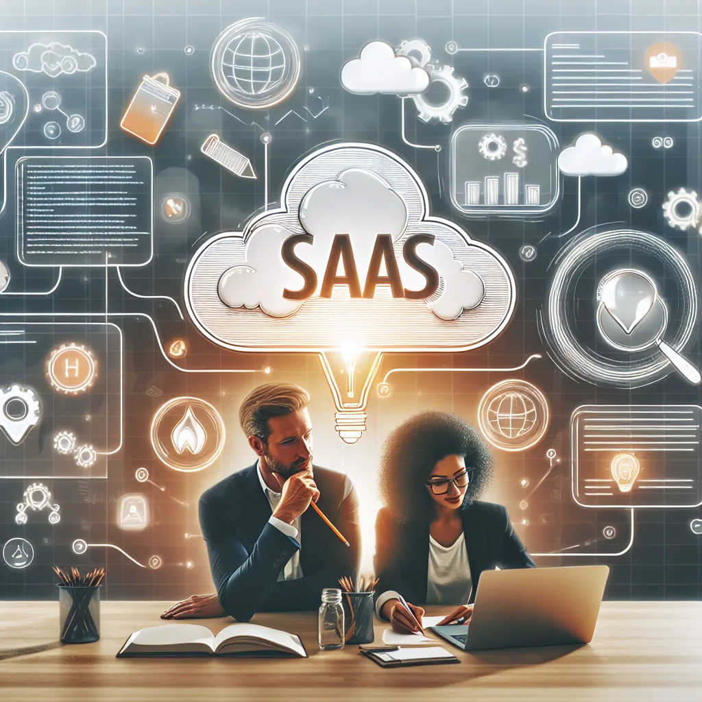Saas content writing: Benefits and best practices