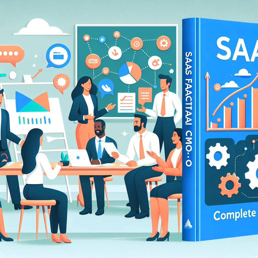 Saas fractional cmo: Complete guide
