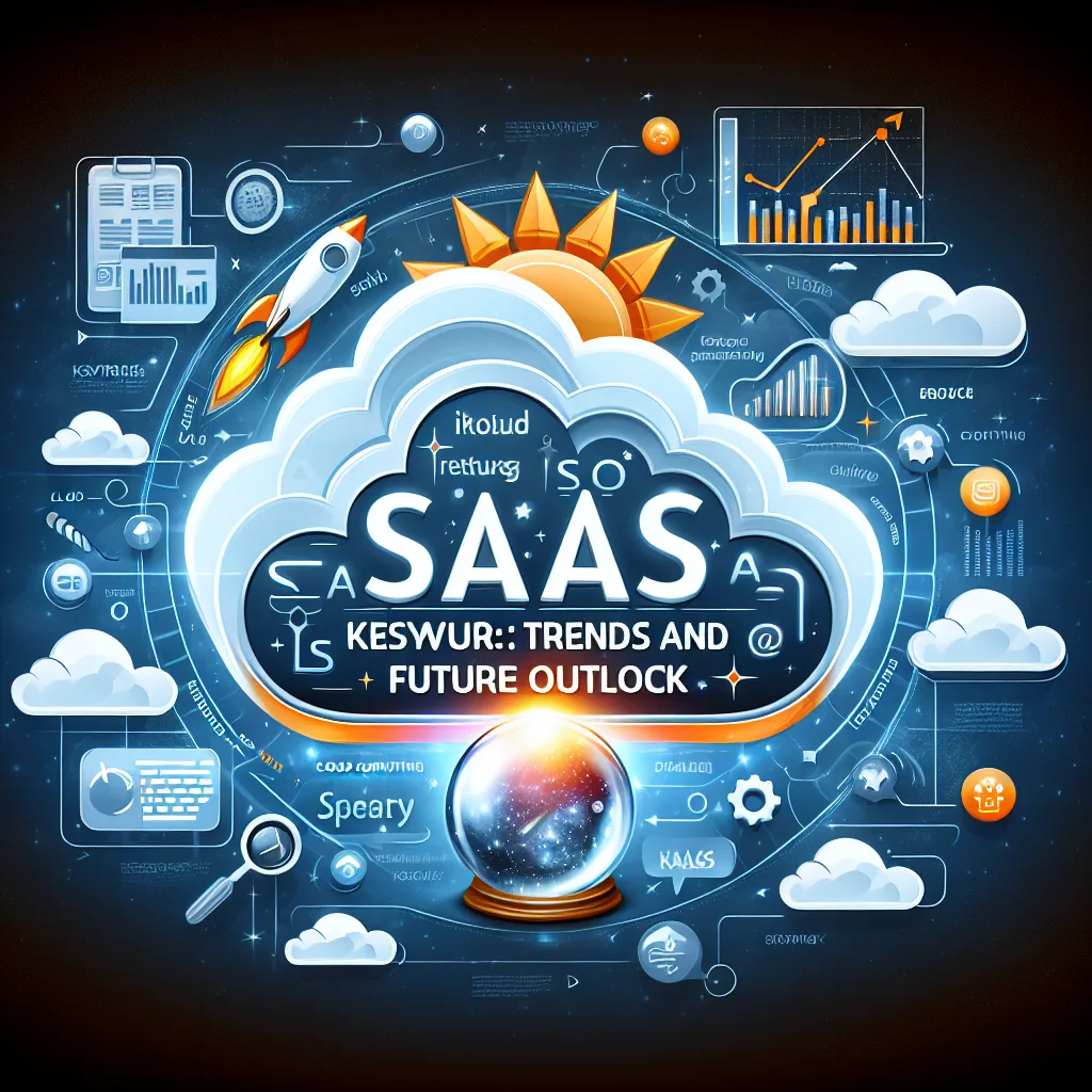 Saas keyword research: Trends and future outlook