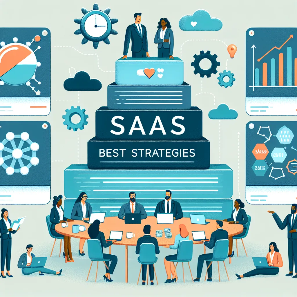 Saas leadership: Best strategies